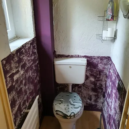 アパート Majo - Rustikal & Entspannt Perfekt Fuer Arbeit Oder Auszeit ゾーリンゲン