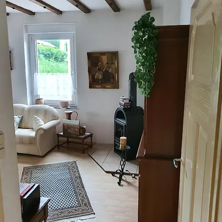 Lägenhet Majo - Rustikal & Entspannt Perfekt Fuer Arbeit Oder Auszeit