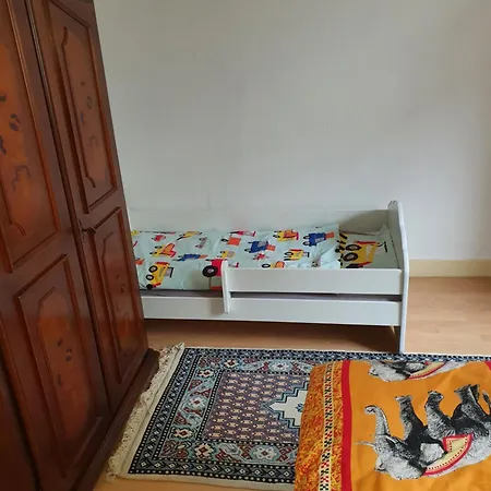 アパート Majo - Rustikal & Entspannt Perfekt Fuer Arbeit Oder Auszeit ゾーリンゲン