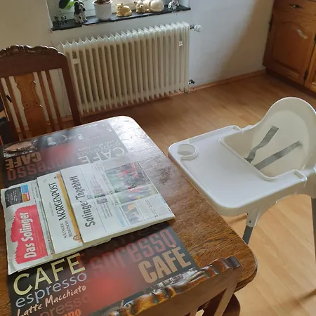 Fewo Majo - Rustikal & Entspannt Perfekt Fuer Arbeit Oder Auszeit Apartment Solingen