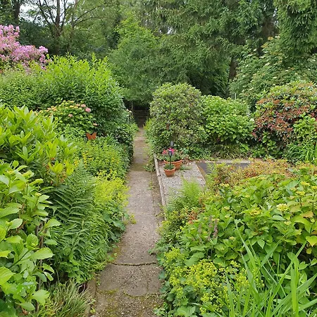 Majo - Rustikal & Entspannt Perfekt Fuer Arbeit Oder Auszeit דירה זולינגן