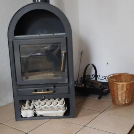 Fewo Majo - Rustikal & Entspannt Perfekt Fuer Arbeit Oder Auszeit Apartment *