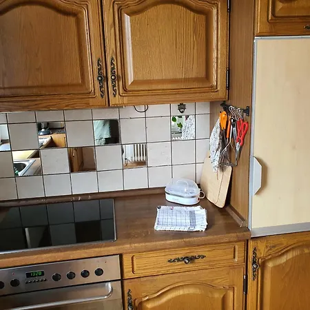 Lägenhet Majo - Rustikal & Entspannt Perfekt Fuer Arbeit Oder Auszeit Solingen