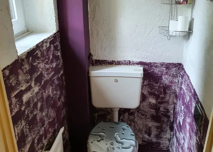 Appartement Majo - Rustikal & Entspannt Perfekt Fuer Arbeit Oder Auszeit Solingen