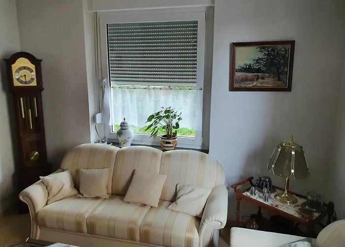 Appartement Majo - Rustikal & Entspannt Perfekt Fuer Arbeit Oder Auszeit Solingen