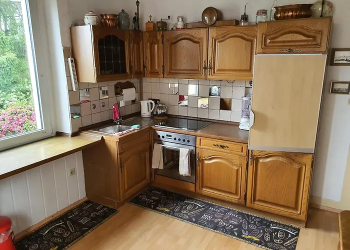 Majo - Rustikal & Entspannt Perfekt Fuer Arbeit Oder Auszeit Appartement *