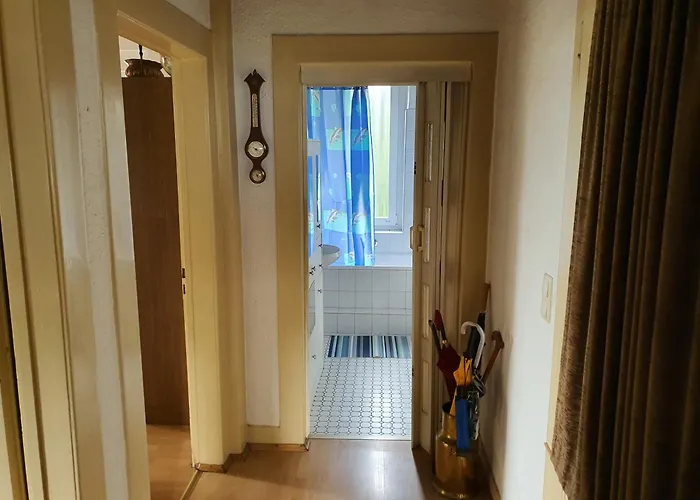 Majo - Rustikal & Entspannt Perfekt Fuer Arbeit Oder Auszeit Appartement Solingen