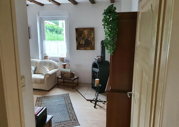 Appartement Majo - Rustikal & Entspannt Perfekt Fuer Arbeit Oder Auszeit