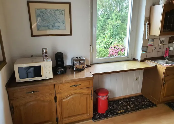 Majo - Rustikal & Entspannt Perfekt Fuer Arbeit Oder Auszeit * Solingen