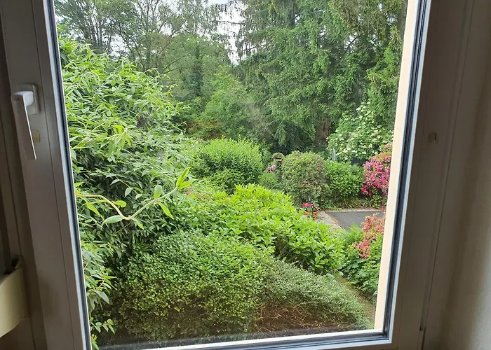 Appartement Majo - Rustikal & Entspannt Perfekt Fuer Arbeit Oder Auszeit Solingen