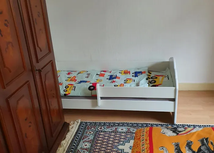 Appartement Majo - Rustikal & Entspannt Perfekt Fuer Arbeit Oder Auszeit Solingen