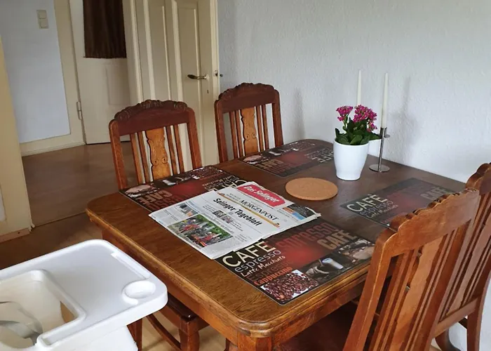 Majo - Rustikal & Entspannt Perfekt Fuer Arbeit Oder Auszeit Appartement Solingen