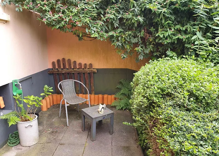 Majo - Rustikal & Entspannt Perfekt Fuer Arbeit Oder Auszeit Appartement *