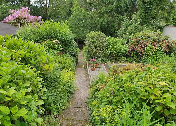 Majo - Rustikal & Entspannt Perfekt Fuer Arbeit Oder Auszeit Appartement Solingen