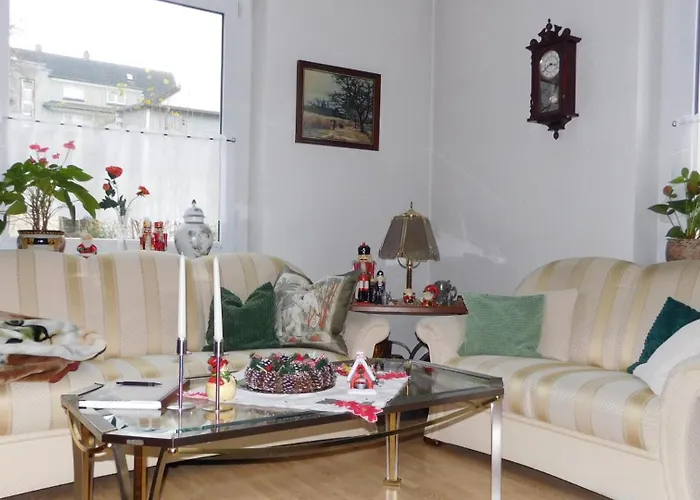 Appartement Majo - Rustikal & Entspannt Perfekt Fuer Arbeit Oder Auszeit