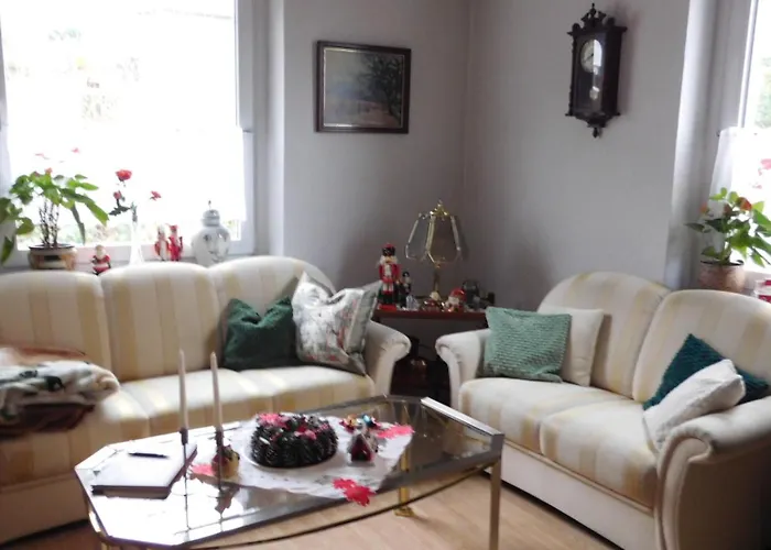 Appartement Majo - Rustikal & Entspannt Perfekt Fuer Arbeit Oder Auszeit