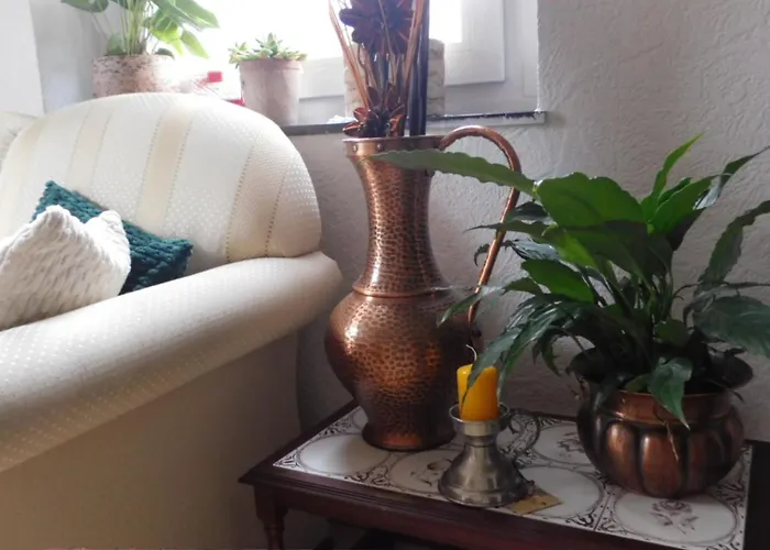 Majo - Rustikal & Entspannt Perfekt Fuer Arbeit Oder Auszeit Appartement Solingen