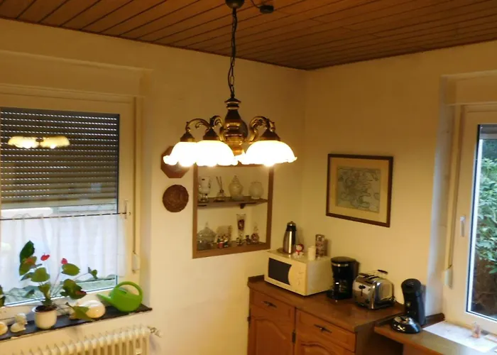 Appartement Majo - Rustikal & Entspannt Perfekt Fuer Arbeit Oder Auszeit Solingen