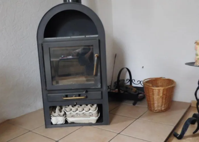 Majo - Rustikal & Entspannt Perfekt Fuer Arbeit Oder Auszeit Appartement *