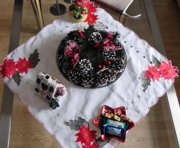 Appartement Majo - Rustikal & Entspannt Perfekt Fuer Arbeit Oder Auszeit