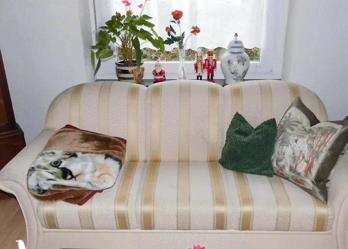 Appartement Majo - Rustikal & Entspannt Perfekt Fuer Arbeit Oder Auszeit