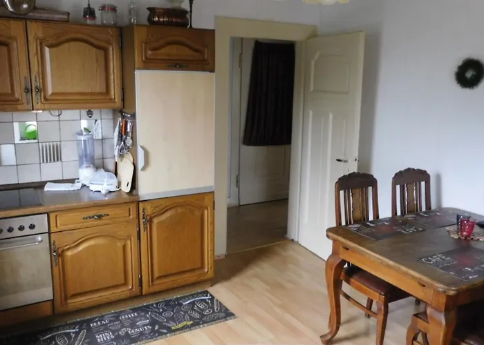 Majo - Rustikal & Entspannt Perfekt Fuer Arbeit Oder Auszeit Appartement *