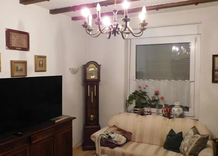 Majo - Rustikal & Entspannt Perfekt Fuer Arbeit Oder Auszeit Appartement Solingen