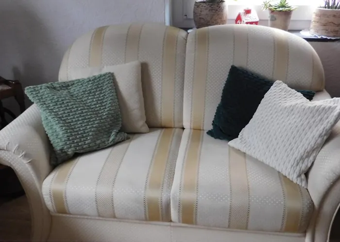 Appartement Majo - Rustikal & Entspannt Perfekt Fuer Arbeit Oder Auszeit Solingen