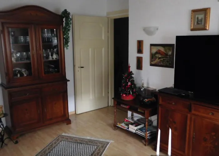 Majo - Rustikal & Entspannt Perfekt Fuer Arbeit Oder Auszeit Appartement