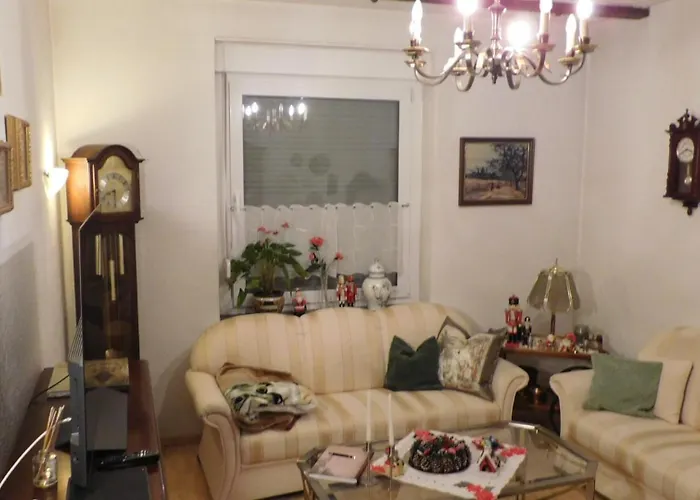 Majo - Rustikal & Entspannt Perfekt Fuer Arbeit Oder Auszeit