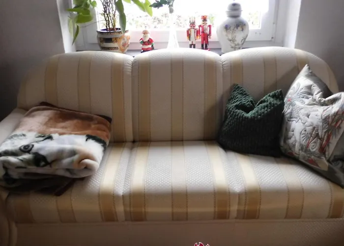 Majo - Rustikal & Entspannt Perfekt Fuer Arbeit Oder Auszeit Appartement