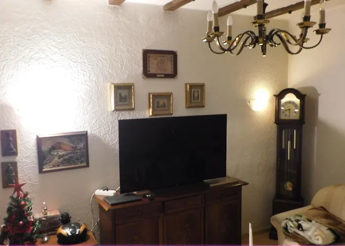 Majo - Rustikal & Entspannt Perfekt Fuer Arbeit Oder Auszeit Appartement *