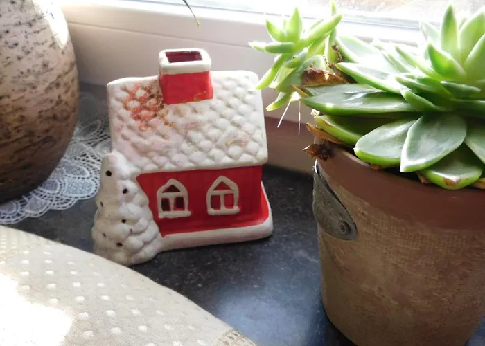 Majo - Rustikal & Entspannt Perfekt Fuer Arbeit Oder Auszeit Appartement Solingen