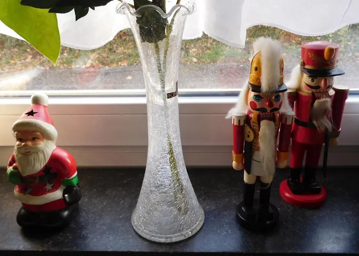 Appartement Majo - Rustikal & Entspannt Perfekt Fuer Arbeit Oder Auszeit Solingen