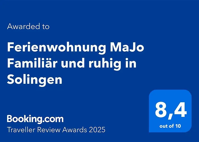 Majo - Rustikal & Entspannt Perfekt Fuer Arbeit Oder Auszeit