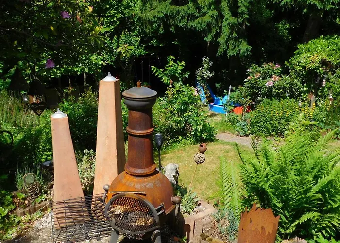 Majo - Rustikal & Entspannt Perfekt Fuer Arbeit Oder Auszeit Appartement