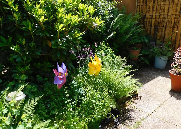 Appartement Majo - Rustikal & Entspannt Perfekt Fuer Arbeit Oder Auszeit