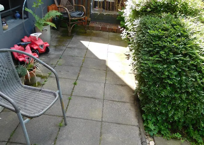 Majo - Rustikal & Entspannt Perfekt Fuer Arbeit Oder Auszeit