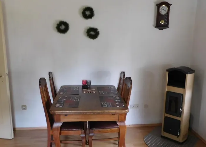 Appartement Majo - Rustikal & Entspannt Perfekt Fuer Arbeit Oder Auszeit