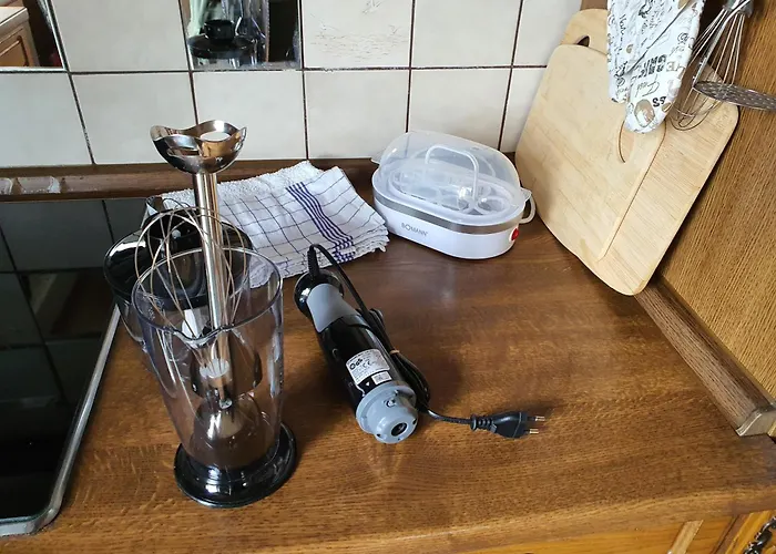 Majo - Rustikal & Entspannt Perfekt Fuer Arbeit Oder Auszeit